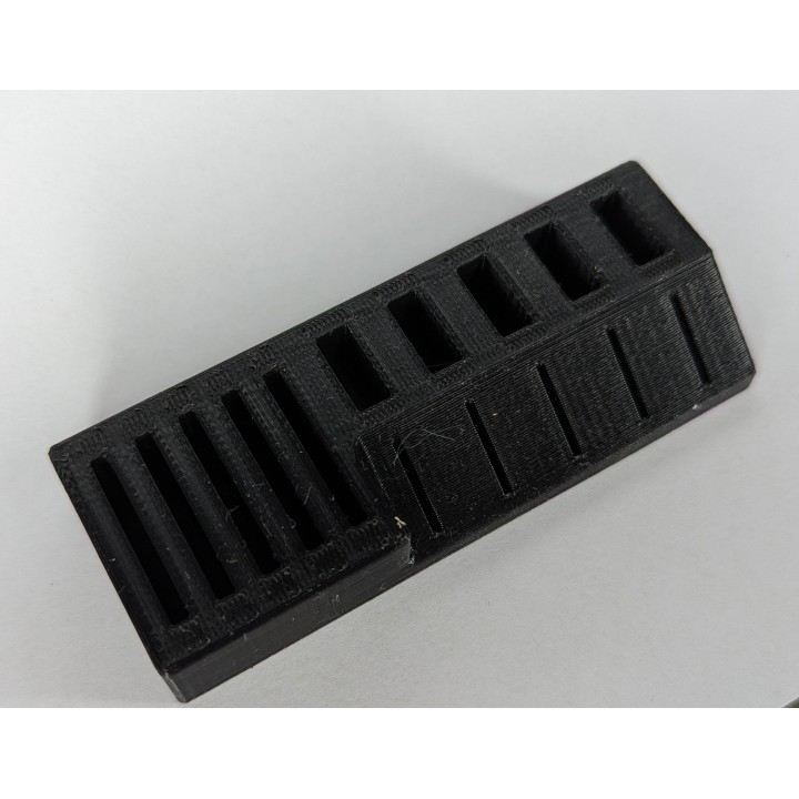 Support clés usb + carte SD