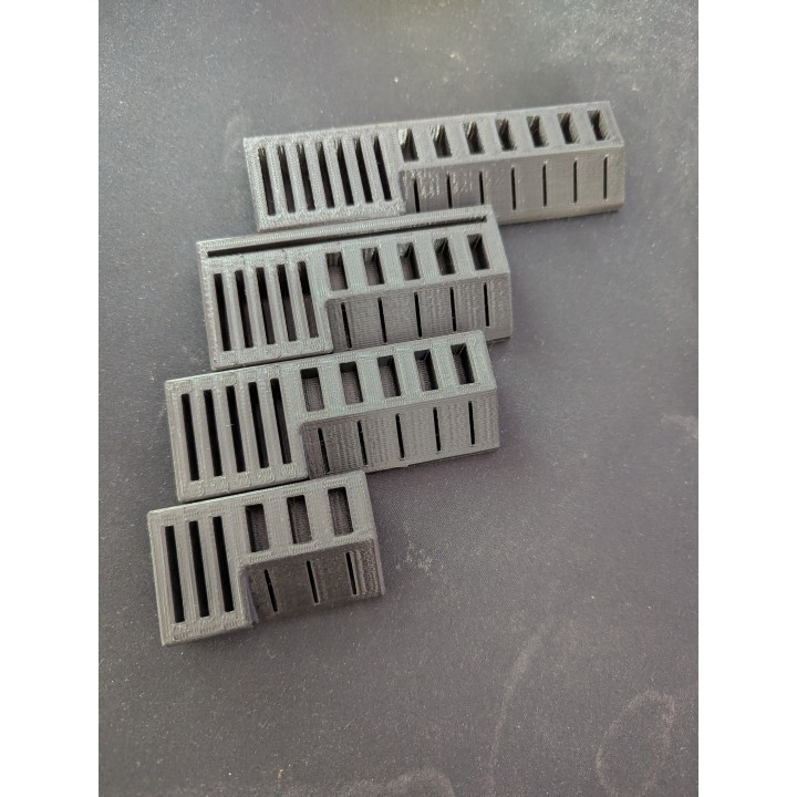 Support clés usb + carte SD
