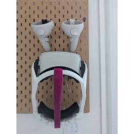 Support Oculus Quest / Go pour skadis