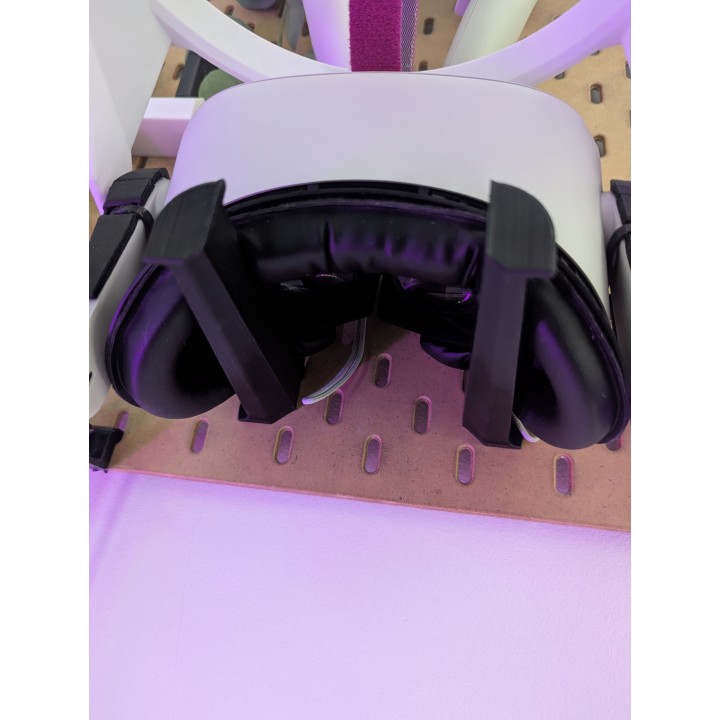 Support Oculus Quest / Go pour skadis