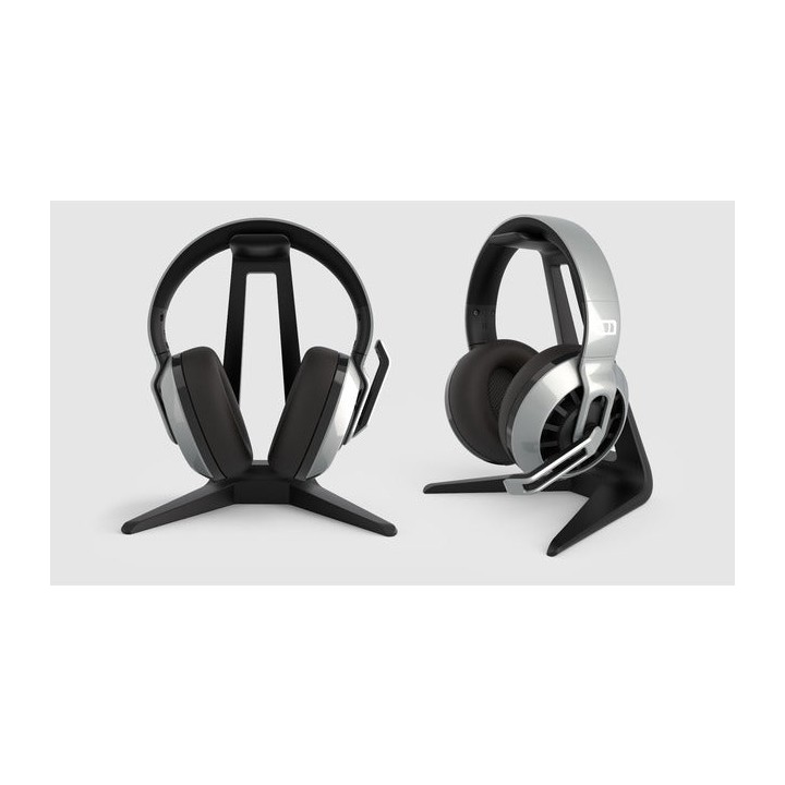 Support de casque sur pied