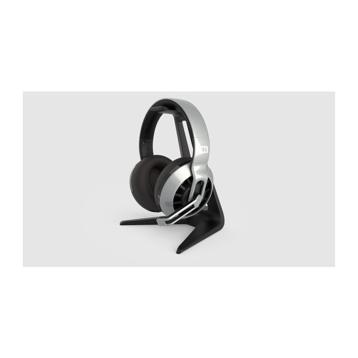 Support de casque sur pied