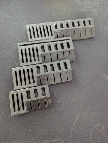 Support clés usb + carte SD