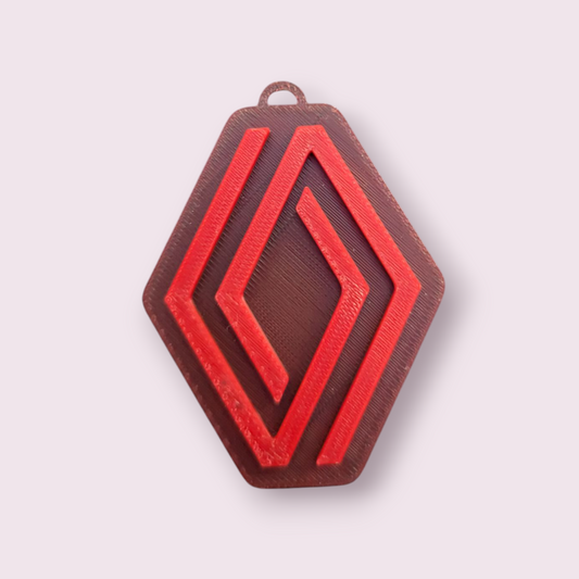 Porte clés Renault