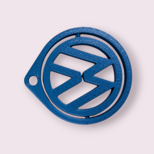 Porte clés VW pivotant