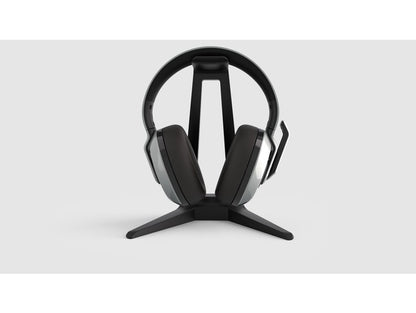 Support de casque sur pied