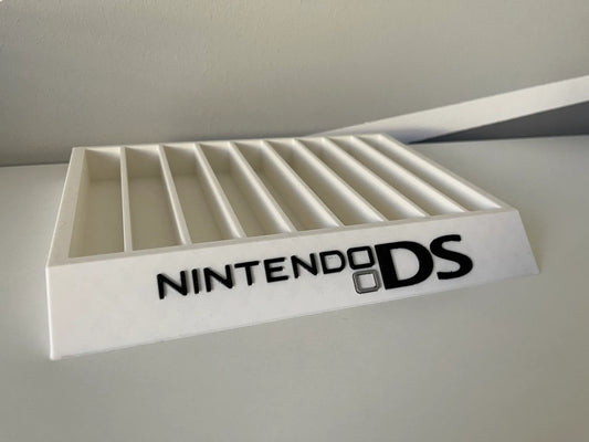 Support pour boite de jeu Nintendo DS